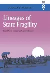 Lineages Of State Fragility cover
