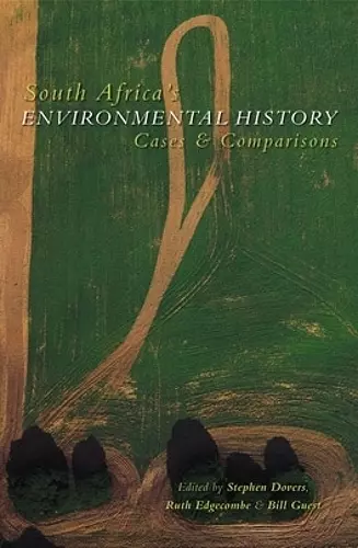 South Africa’s Environmental History cover