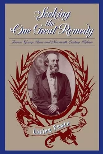 Seeking the One Great Remedy cover