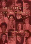 Profiles of Ohio Women, 1803–2003 cover