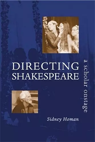 Directing Shakespeare cover