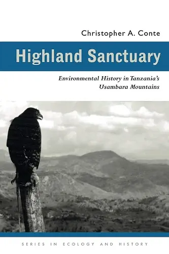 Highland Sanctuary cover
