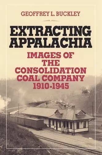 Extracting Appalachia cover