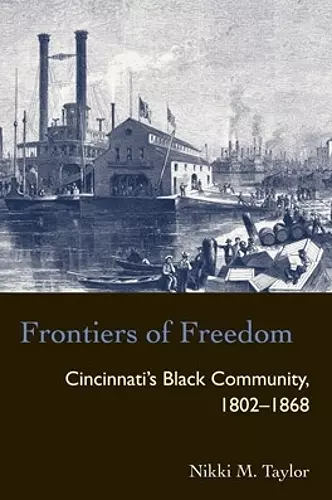 Frontiers of Freedom cover