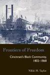 Frontiers of Freedom cover