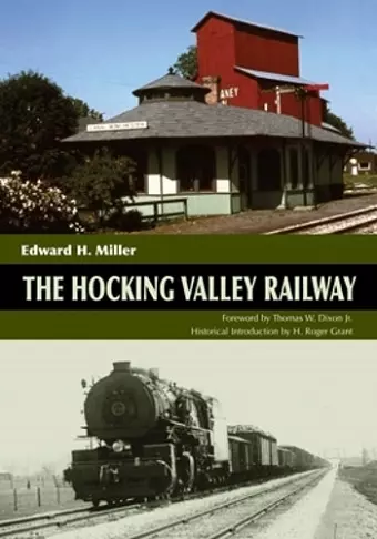 The Hocking Valley Railway cover