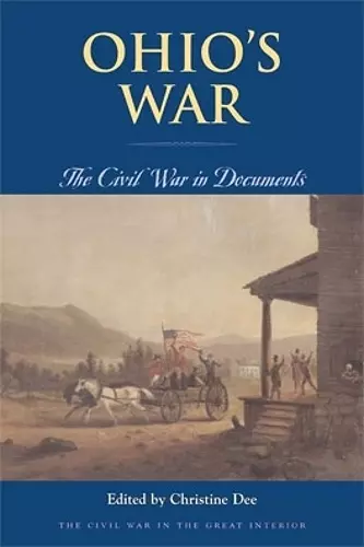 Ohio’s War cover