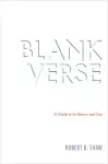 Blank Verse cover