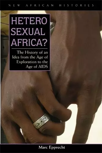 Heterosexual Africa? cover