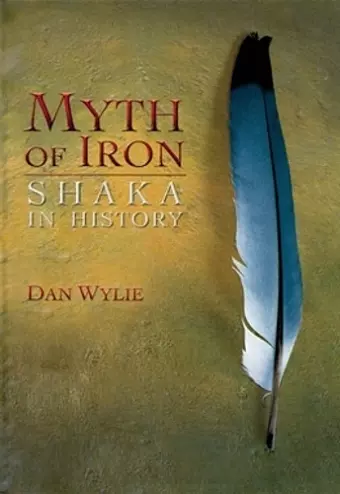 Myth of Iron cover