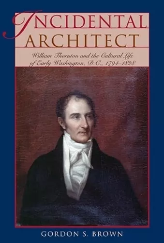 Incidental Architect cover