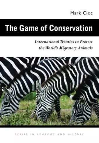 The Game of Conservation cover