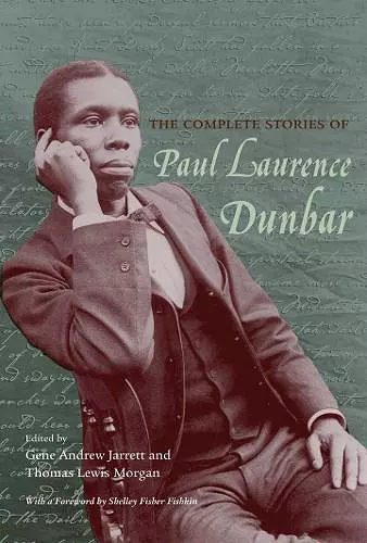 The Complete Stories of Paul Laurence Dunbar cover