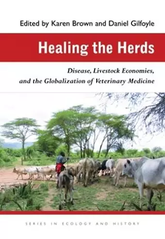 Healing the Herds cover