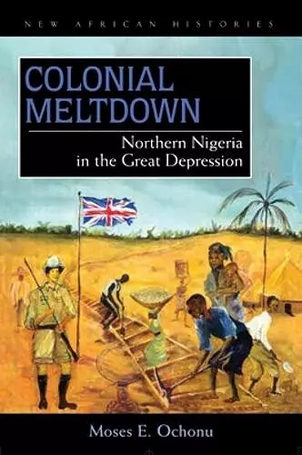 Colonial Meltdown cover