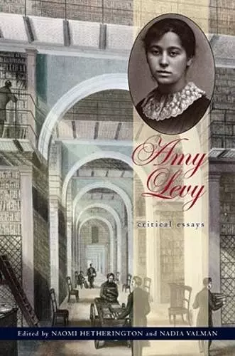 Amy Levy cover