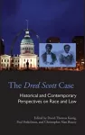The Dred Scott Case cover