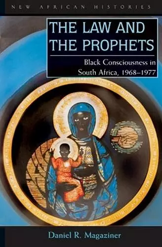 The Law and the Prophets cover