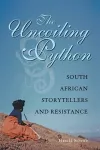 The Uncoiling Python cover