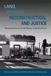 Land, Memory, Reconstruction, and Justice cover