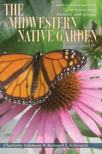 The Midwestern Native Garden cover