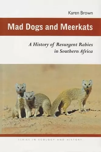 Mad Dogs and Meerkats cover