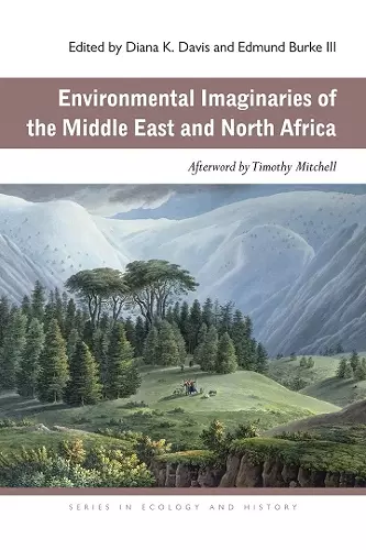 Environmental Imaginaries of the Middle East and North Africa cover