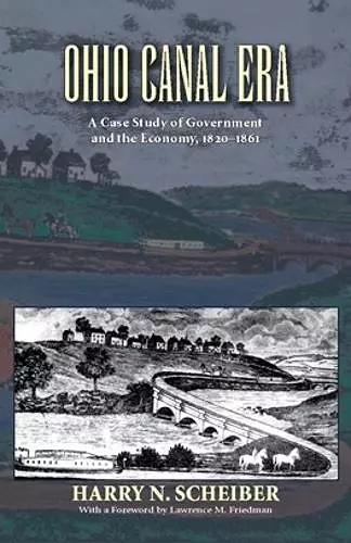 Ohio Canal Era cover