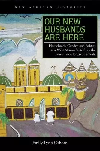 Our New Husbands Are Here cover