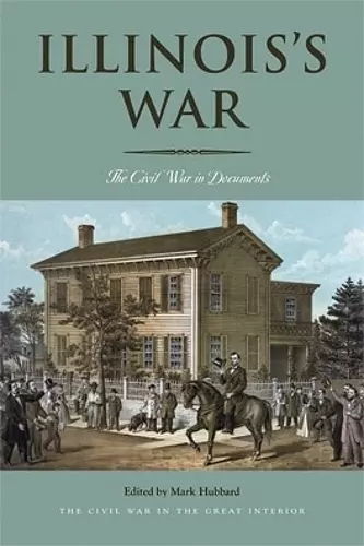 Illinois’s War cover