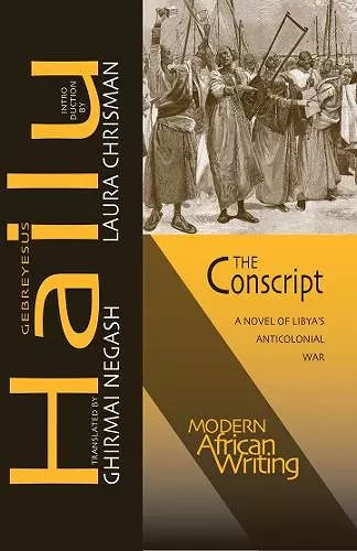 The Conscript cover