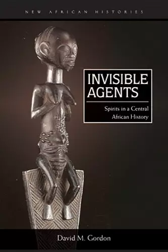 Invisible Agents cover