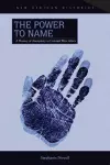 The Power to Name cover