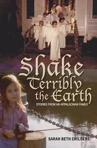 Shake Terribly the Earth cover