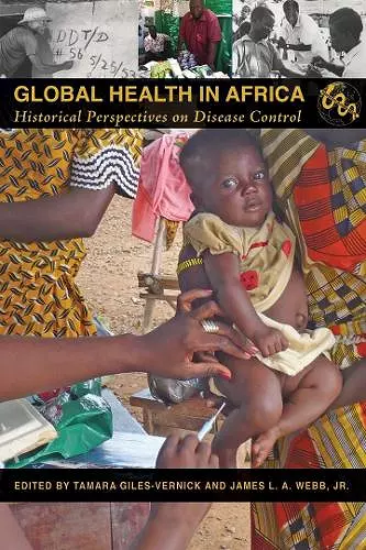 Global Health in Africa cover