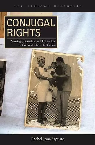 Conjugal Rights cover