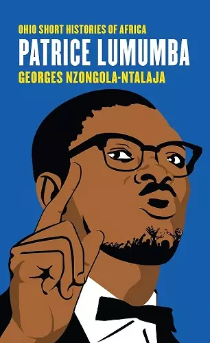 Patrice Lumumba cover