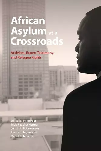 African Asylum at a Crossroads cover