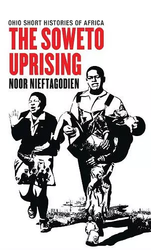 The Soweto Uprising cover