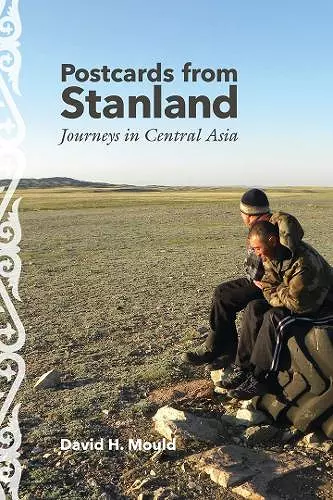 Postcards from Stanland cover
