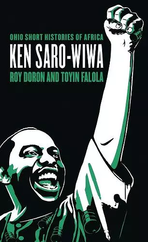 Ken Saro-Wiwa cover