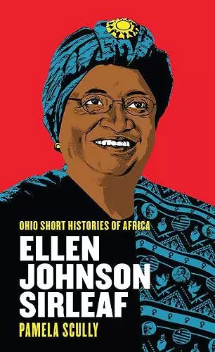 Ellen Johnson Sirleaf cover