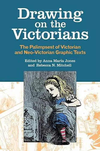 Drawing on the Victorians cover