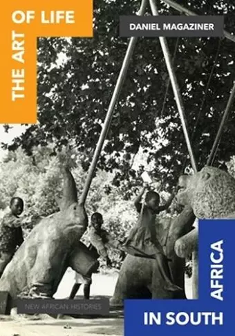 The Art of Life in South Africa cover