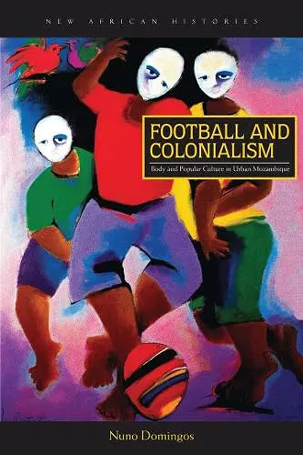 Football and Colonialism cover