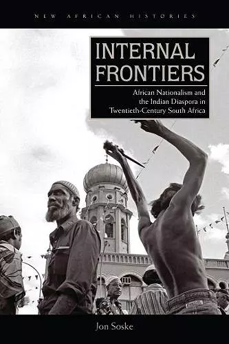 Internal Frontiers cover