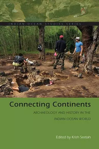 Connecting Continents cover