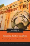 Pursuing Justice in Africa cover