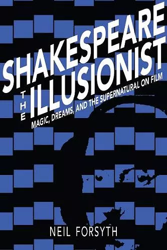 Shakespeare the Illusionist cover