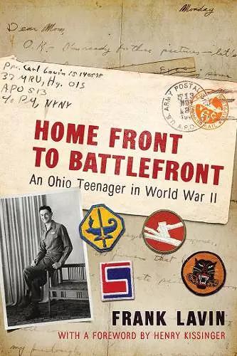 Home Front to Battlefront cover